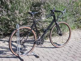 BULLS 2022-es Bulls Daily Grinder 3 gravel bicó GRX 810 Gravel / CX Shimano GRX disc brake used For Sale