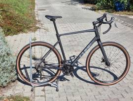 CUBE 0km Nuroad PRO GRX szettes gravel 100 eft kedvezmé Gravel / CX Shimano GRX disc brake new / not used For Sale