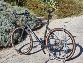 CUBE 0km Nuroad PRO GRX szettes gravel 100 eft kedvezmé Gravel / CX Shimano GRX disc brake new / not used For Sale