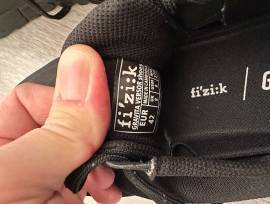 Fizik Gravita cipő Gravita Shoes / Socks / Shoe-Covers 42 MTB, Gravel used male/unisex For Sale