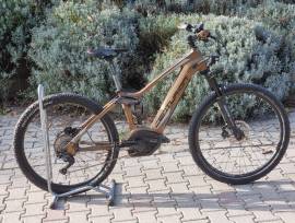 CENTURION Német fully Ebike Bosch CX Shimano SLX légrugós   Elektromos Mountain Bike össztelós / fully Bosch Shimano SLX használt ELADÓ