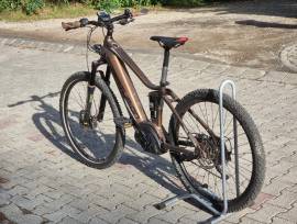 CENTURION Német fully Ebike Bosch CX Shimano SLX légrugós   Elektromos Mountain Bike össztelós / fully Bosch Shimano SLX használt ELADÓ