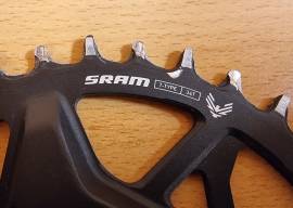 Eladó SRAM GX Eagle DUB hajtómű. GX Eagle T-Type Mountain Bike Alkatrész, MTB Hajtásrendszer használt ELADÓ