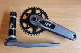 Eladó SRAM GX Eagle DUB hajtómű. GX Eagle T-Type Mountain Bike Alkatrész, MTB Hajtásrendszer használt ELADÓ