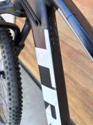 TREK Xcaliber 8 Mountain Bike 29" elöl teleszkópos SRAM SX Eagle használt ELADÓ