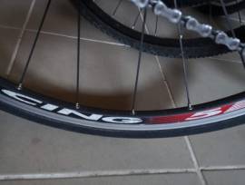 Fulcrum országúti alu kerékszett Fulcrum racing 5 CX Road Bike & Gravel Bike & Triathlon Bike Component, Road Bike Wheels / Tyres 700c (622) used For Sale