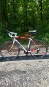 TREK Domane Road bike Shimano 105 calliper brake used For Sale