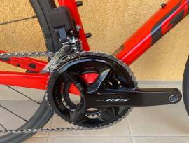 GIANT TCR advanced pro 2  Road bike Shimano 105 Di2 disc brake used For Sale