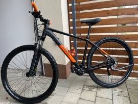 CUBE Aim SL 29” Mountain Bike 29" elöl teleszkópos Shimano Alivio használt ELADÓ