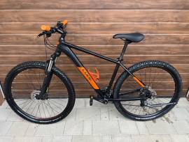 CUBE Aim SL 29” Mountain Bike 29" elöl teleszkópos Shimano Alivio használt ELADÓ