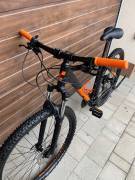 CUBE Aim SL 29” Mountain Bike 29" elöl teleszkópos Shimano Alivio használt ELADÓ