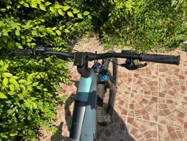 CUBE CUBE STEREO HYBRID 140 HPC ABS 750 29 Electric Mountain Bike 29" dual suspension Bosch used For Sale