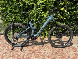 CUBE CUBE STEREO HYBRID 140 HPC ABS 750 29 Electric Mountain Bike 29" dual suspension Bosch used For Sale