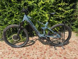 CUBE CUBE STEREO HYBRID 140 HPC ABS 750 29 Electric Mountain Bike 29" dual suspension Bosch used For Sale