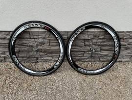 Shimano Dura Ace WH 7850 C50 CL kerékszett WH 7850 C50 CL Road Bike & Gravel Bike & Triathlon Bike Component, Road Bike Wheels / Tyres 28" used For Sale