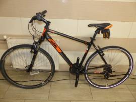 KTM Crossline trekking kerékpár,újszerű,46cm Trekking/cross V-brake used For Sale