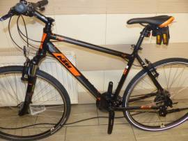 KTM Crossline trekking kerékpár,újszerű,46cm Trekking/cross V-brake used For Sale