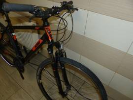 KTM Crossline trekking kerékpár,újszerű,46cm Trekking/cross V-brake used For Sale