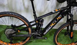 FOCUS JAM2 e-FULLY BOSCH CX 85Nm 503km! S / 29er Electric Mountain Bike 29" dual suspension Bosch used For Sale