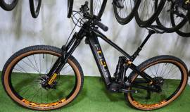 FOCUS JAM2 e-FULLY BOSCH CX 85Nm 503km! S / 29er Electric Mountain Bike 29" dual suspension Bosch used For Sale