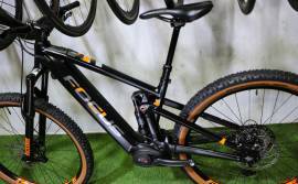 FOCUS JAM2 e-FULLY BOSCH CX 85Nm 503km! S / 29er Electric Mountain Bike 29" dual suspension Bosch used For Sale