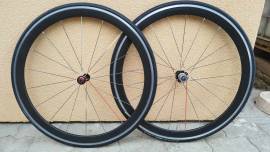 Vision Team 40 karbon kerék szett Vision Road Bike & Gravel Bike & Triathlon Bike Component, Road Bike Wheels / Tyres used For Sale