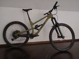 RADON Radon Swoop Carbon 9.0 2021 Enduro / Freeride / DH 29" SRAM GX Eagle used For Sale