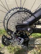 CANYON Neuron AL Mountain Bike 29" dual suspension used For Sale