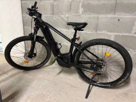 CUBE Reaction Hybrid one 625Wh  Electric Mountain Bike 27.5" (650b) front suspension Bosch Shimano Deore Shadow used For Sale