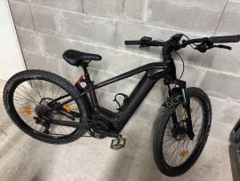 CUBE Reaction Hybrid one 625Wh  Electric Mountain Bike 27.5" (650b) front suspension Bosch Shimano Deore Shadow used For Sale