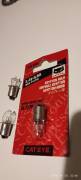 Cateye halogén izzók 3db 2.4V-0.5A Bike Lights new / not used For Sale