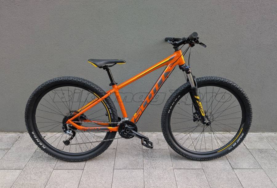 SCOTT Aspect 940 Mountain Bike 29" front suspension Shimano Altus used For Sale