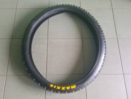 Eladó Maxxis Assegai 27,5 × 2.60 kerékpár külső gumi Maxxis Mountain Bike Alkatrész, MTB Kerék / Felni / Gumi 27.5" (650b) belsős nem használt ELADÓ