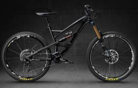 YT Capra Cf Pro Race Enduro / Freeride / DH 27.5"+ használt ELADÓ