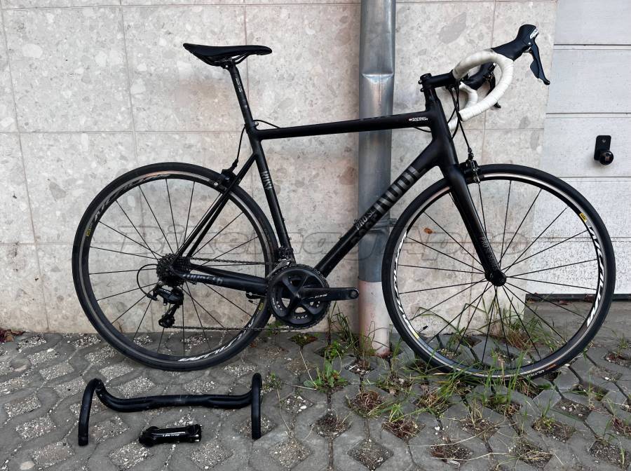 ROSE Pro SL Road bike Shimano 105 calliper brake used For Sale