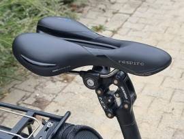 HAIBIKE Újszerű Haibike XDuro trekking városi ebike Bosch  Electric Trekking/cross 25 km/h Bosch 401-500 Wh used For Sale
