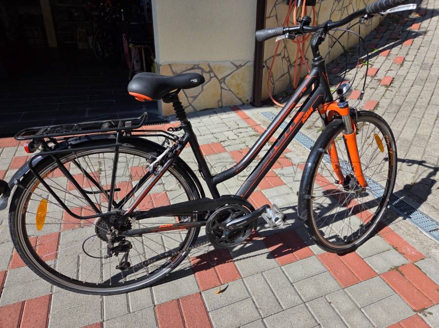 KTM Life Time Comfort Trekking/cross calliper brake used For Sale