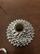 SRAM Force 22 PG-1170 kazetta, 11-28 SRAM Force PG-1170 Road Bike & Gravel Bike & Triathlon Bike Component, Road Bike Drivetrain used For Sale