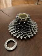 SRAM Force 22 PG-1170 kazetta, 11-28 SRAM Force PG-1170 Road Bike & Gravel Bike & Triathlon Bike Component, Road Bike Drivetrain used For Sale