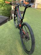 CANNONDALE Scalpel Carbon 1x12 full suspension Lefty S méret Mountain Bike 29" dual suspension SRAM GX Eagle used For Sale
