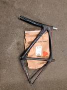 Siga carbon _Other Siga Road Bike & Gravel Bike & Triathlon Bike Component, Road Bike & Gravel Bike & Frames / Forks carbon carbon used For Sale