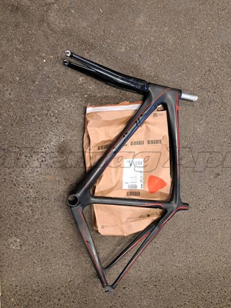 Siga carbon _Other Siga Road Bike & Gravel Bike & Triathlon Bike Component, Road Bike & Gravel Bike & Frames / Forks carbon carbon used For Sale