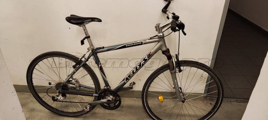 KELLYS Exquisite Trekking/cross V-brake used For Sale