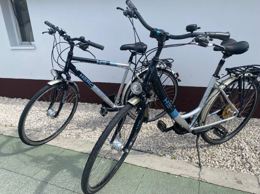 HERCULES Trekking Trekking/cross V-brake used For Sale