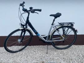 HERCULES Trekking Trekking/cross V-brake used For Sale