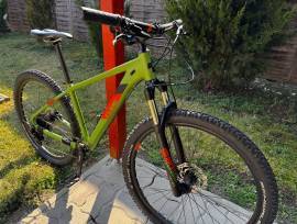 CUBE Analog Mountain Bike 27.5" (650b) front suspension used For Sale