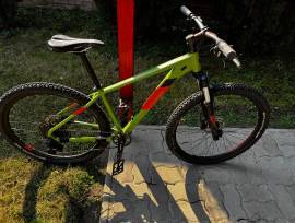 CUBE Analog Mountain Bike 27.5" (650b) front suspension used For Sale