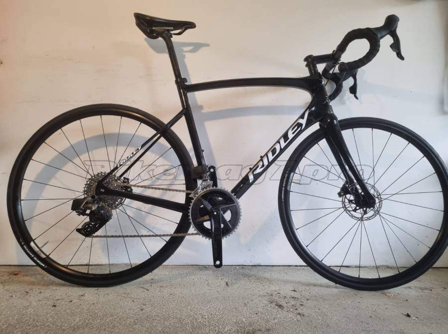 RIDLEY Fenix SL Road bike SRAM Rival disc brake new / not used For Sale