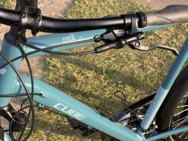 CUBE Touring  Trekking/cross disc brake used For Sale