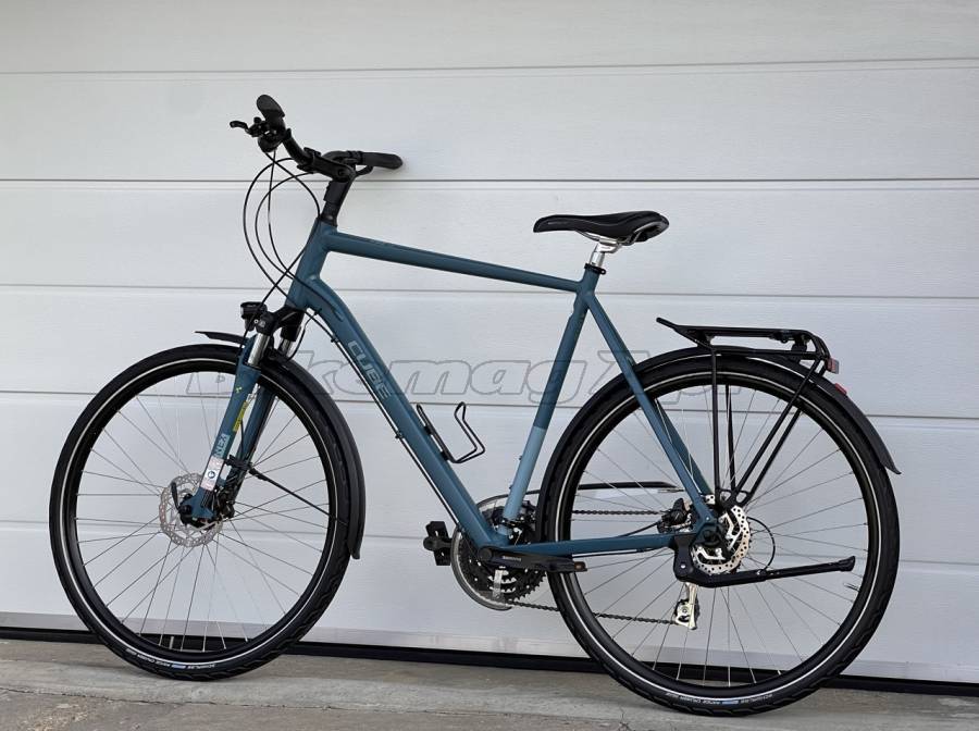 CUBE Touring Trekking/cross disc brake used For Sale